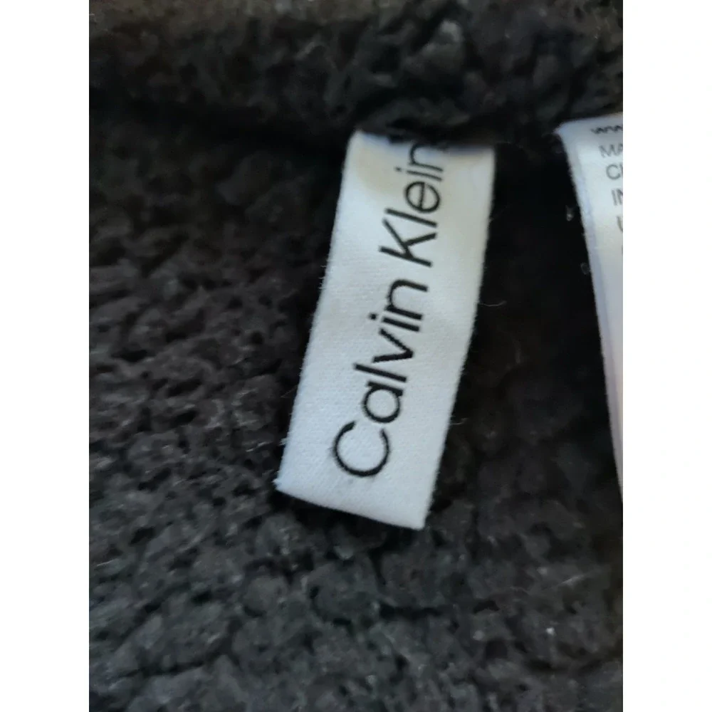 calvin klein LARGE White winter jacket men